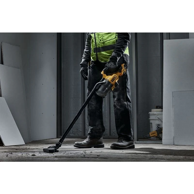 DEWALT DCV501HB 20V Cordless Dry Hand Vacuum (Tool only) - Image 5