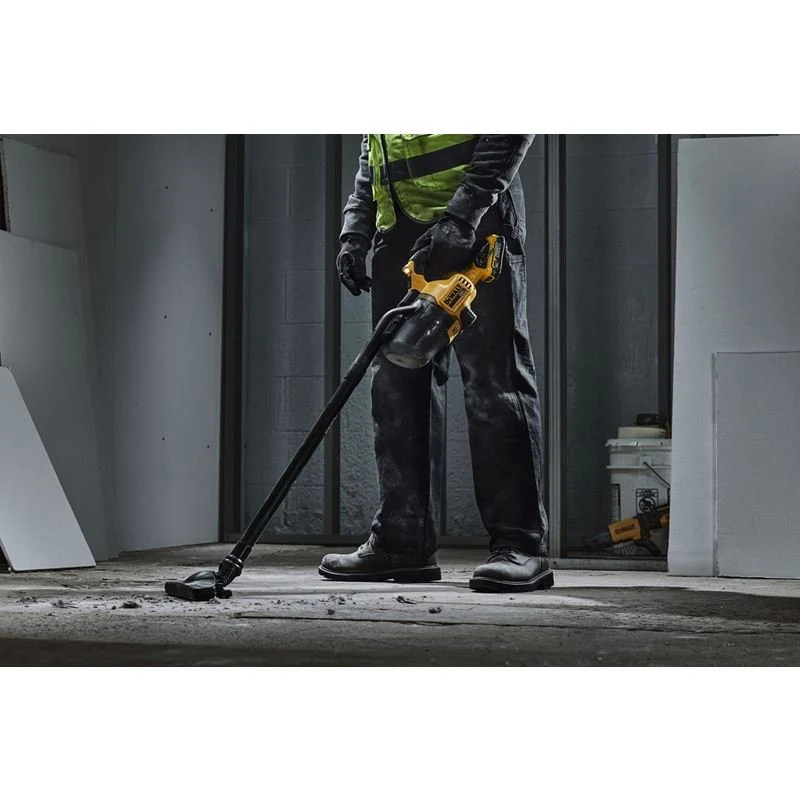 DEWALT DCV501HB 20V Cordless Dry Hand Vacuum (Tool only) - Image 8