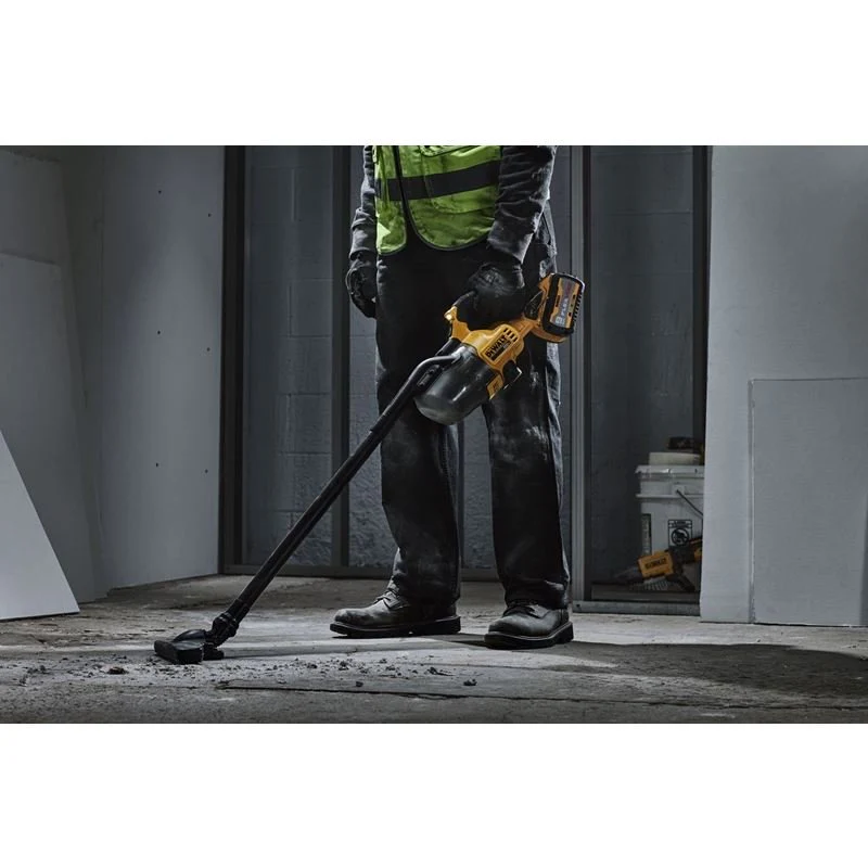DEWALT DCV501HB 20V Cordless Dry Hand Vacuum (Tool only) - Image 9