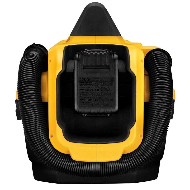 DEWALT DCV580H 20V MAX Cordless Wet-Dry Vacuum (Tool Only) - Image 5