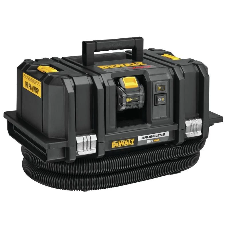 DEWALT DCV585T2 FLEXVOLT 60V MAX Dust Extractor Kit - Image 3