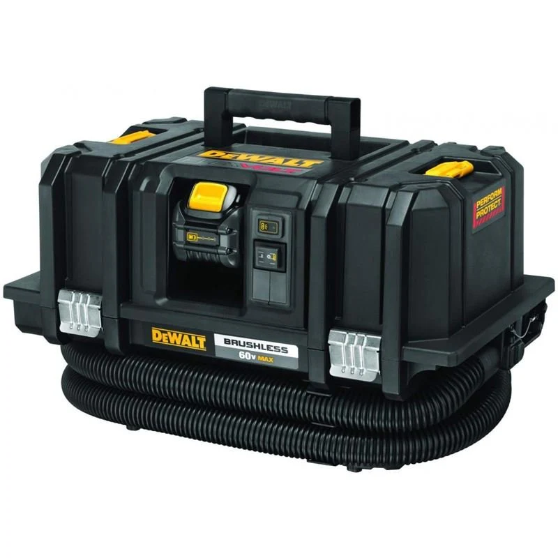 DEWALT DCV585T2 FLEXVOLT 60V MAX Dust Extractor Kit - Image 4