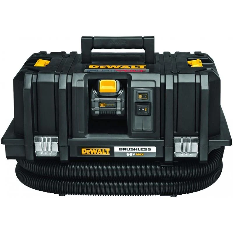 DEWALT DCV585T2 FLEXVOLT 60V MAX Dust Extractor Kit - Image 5