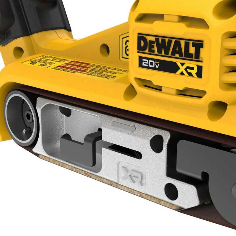 DEWALT DCW220B 20V MAX XR Brushless Cordless Belt Sander (Tool Only) - Image 14