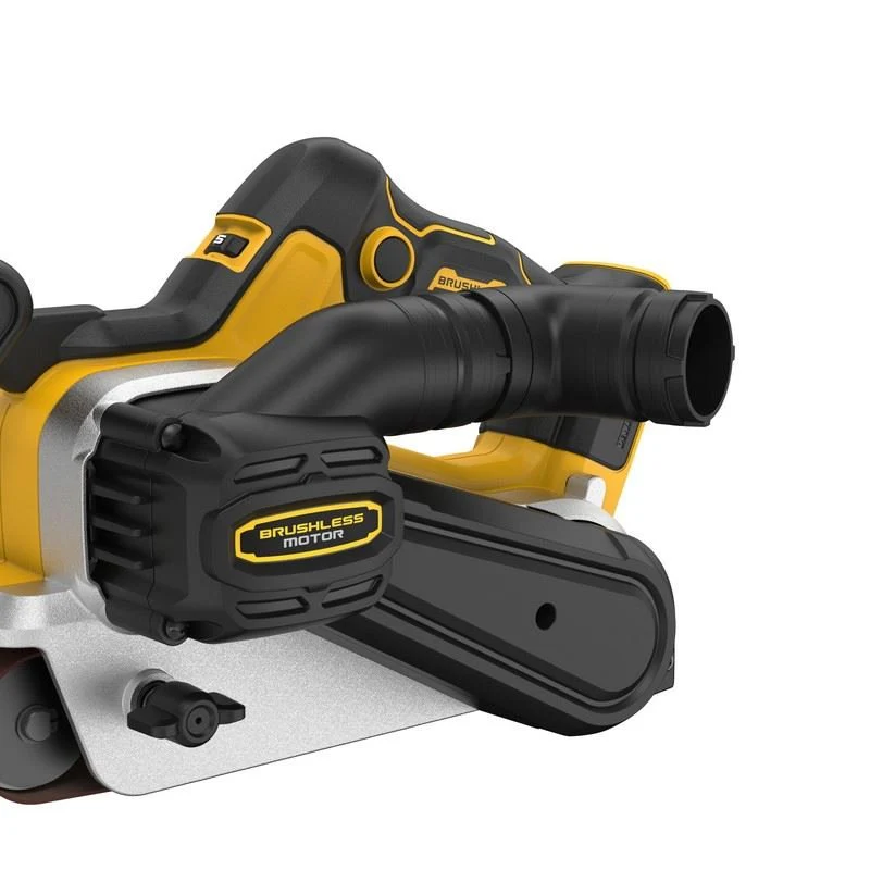 DEWALT DCW220B 20V MAX XR Brushless Cordless Belt Sander (Tool Only) - Image 16