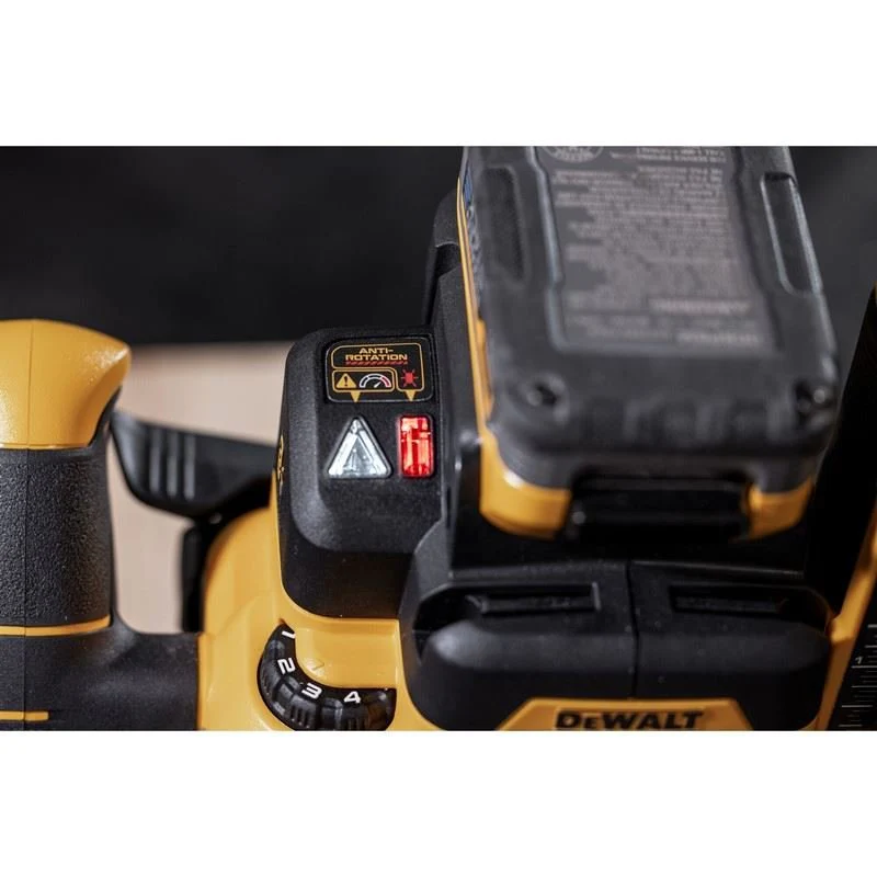 DEWALT DCW620B 20V MAX XR BRUSHLESS CORDLESS 2-1/4 PEAK HP PLUNGE ROUTER (TOOL ONLY) - Image 36