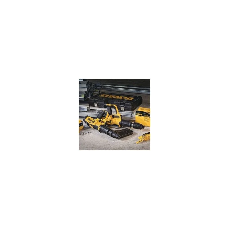 DEWALT DFD270SK Fully-Automatic .27 Caliber Powder-Actuated Tool (Single Shot Kit) - Image 4