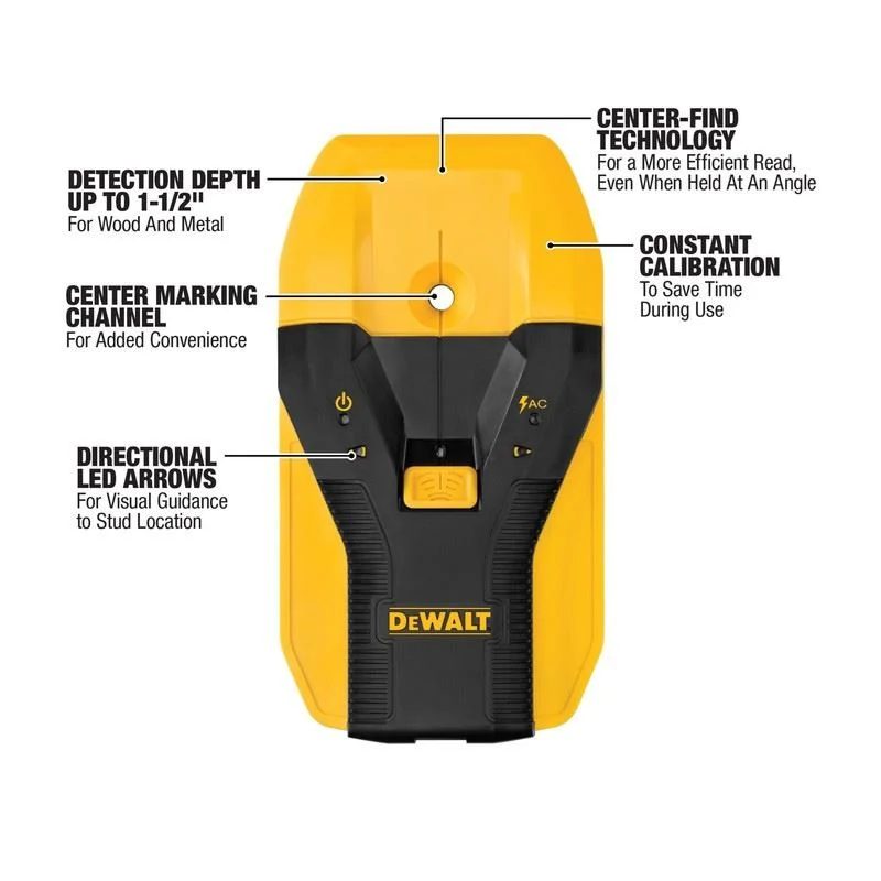 DEWALT DW0150 Stud Finder - Image 16