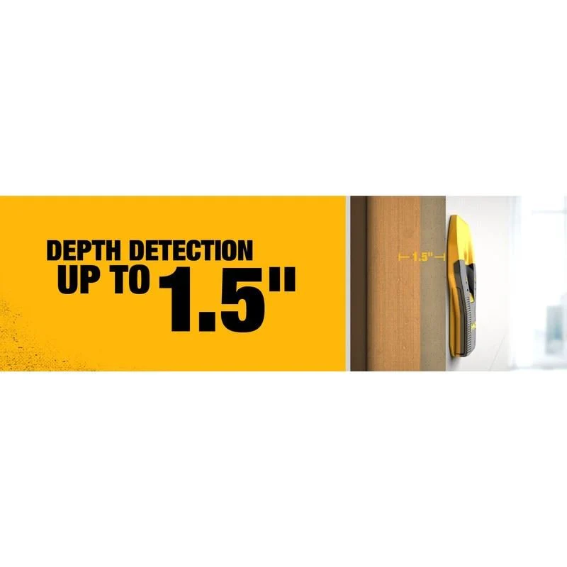 DEWALT DW0150 Stud Finder - Image 8