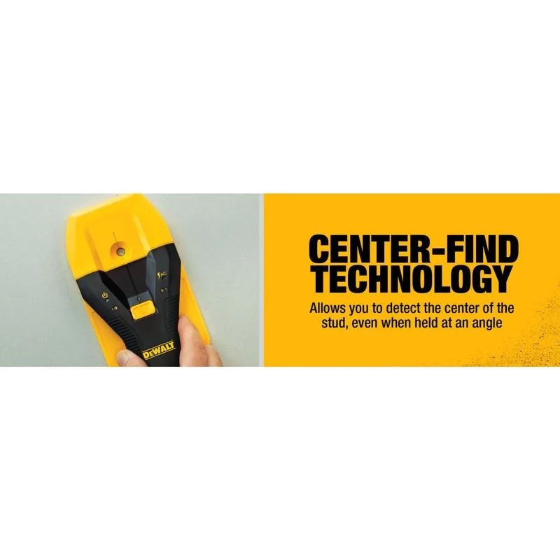 DEWALT DW0150 Stud Finder - Image 9