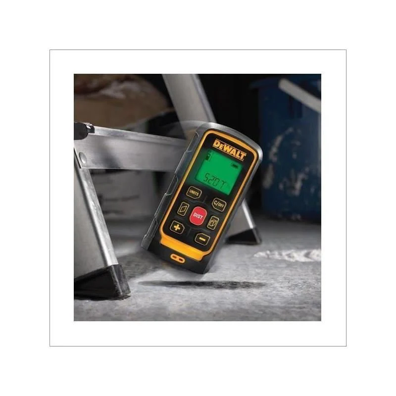 DEWALT | DW030P Laser Distance Measurer - Image 7