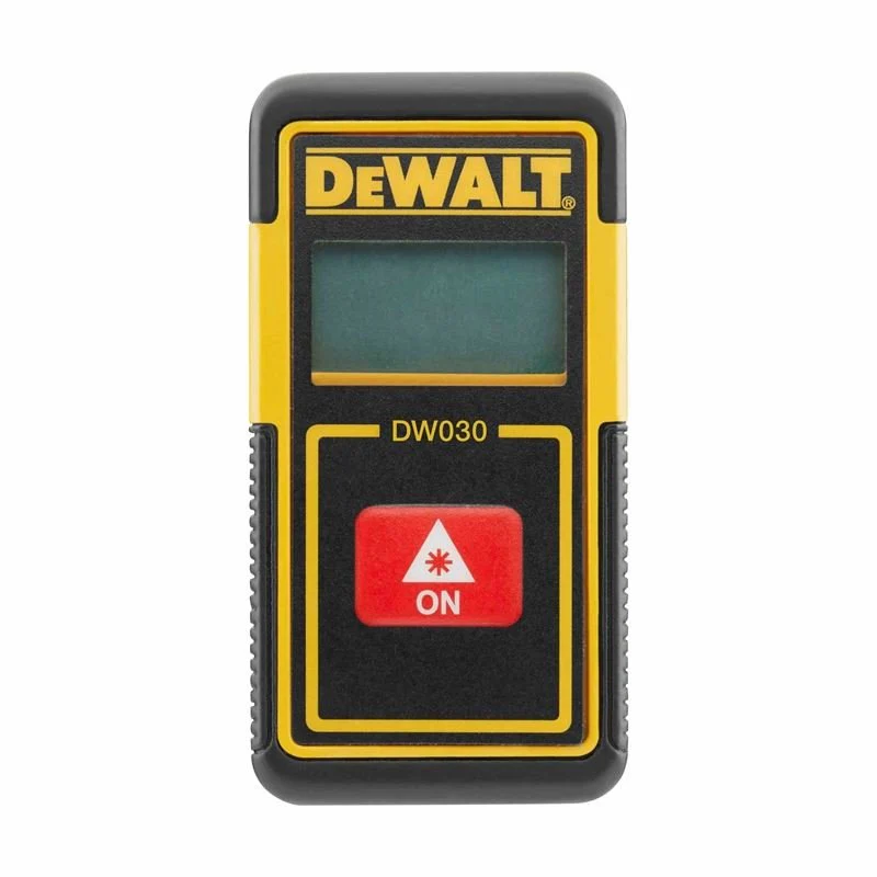 DEWALT DW030PL 30 FT Pocket Laser Distance Measurer - Image 2
