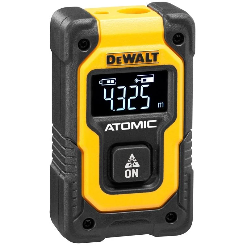DEWALT DW055PL ATOMIC COMPACT SERIES 55 FT. POCKET LASER DISTANCE MEASURER - Image 2