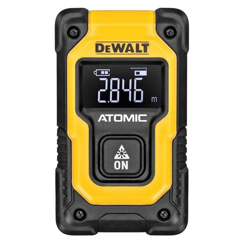 DEWALT DW055PL ATOMIC COMPACT SERIES 55 FT. POCKET LASER DISTANCE MEASURER - Image 3