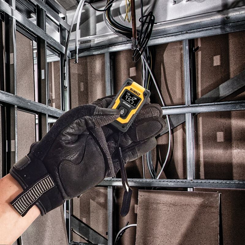 DEWALT DW055PL ATOMIC COMPACT SERIES 55 FT. POCKET LASER DISTANCE MEASURER - Image 4