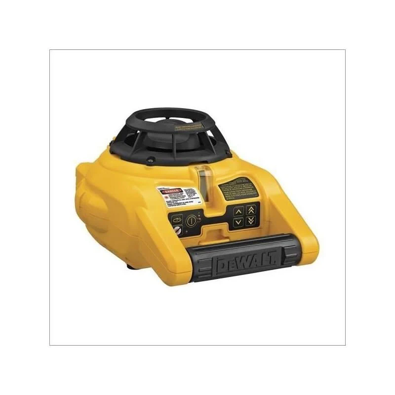 DEWALT | DW074KD Self-Leveling Int/Ext Rotary Laser Kit - Image 2