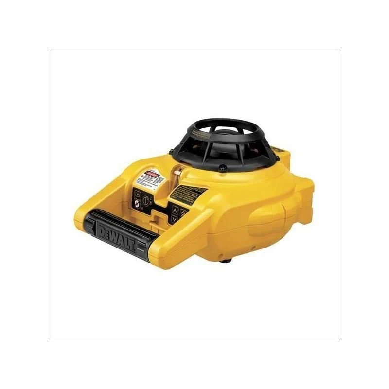 DEWALT | DW074KD Self-Leveling Int/Ext Rotary Laser Kit - Image 3