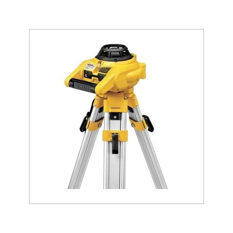 DEWALT | DW074KD Self-Leveling Int/Ext Rotary Laser Kit - Image 5