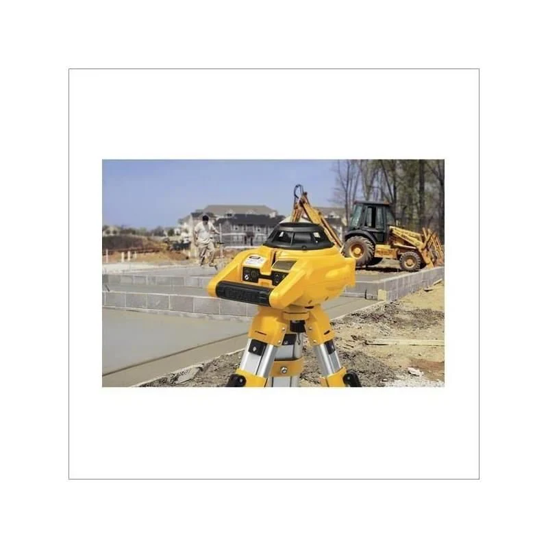 DEWALT | DW074KD Self-Leveling Int/Ext Rotary Laser Kit - Image 6