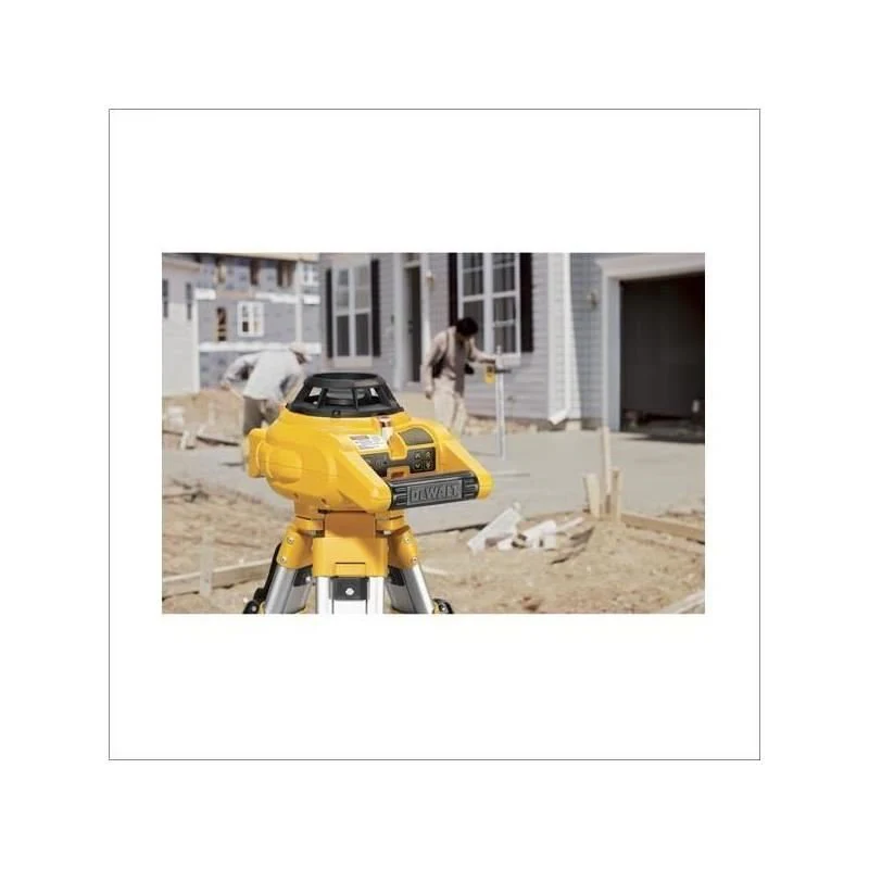 DEWALT | DW074KD Self-Leveling Int/Ext Rotary Laser Kit - Image 7