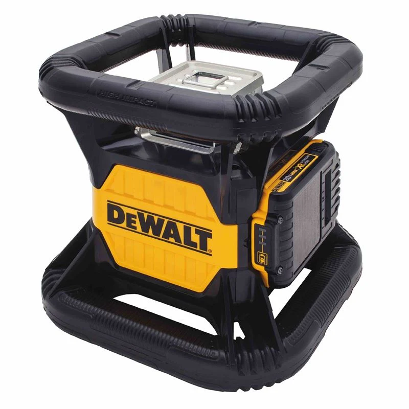 DEWALT DW079LG 20V MAX* Tough Green Rotary Laser