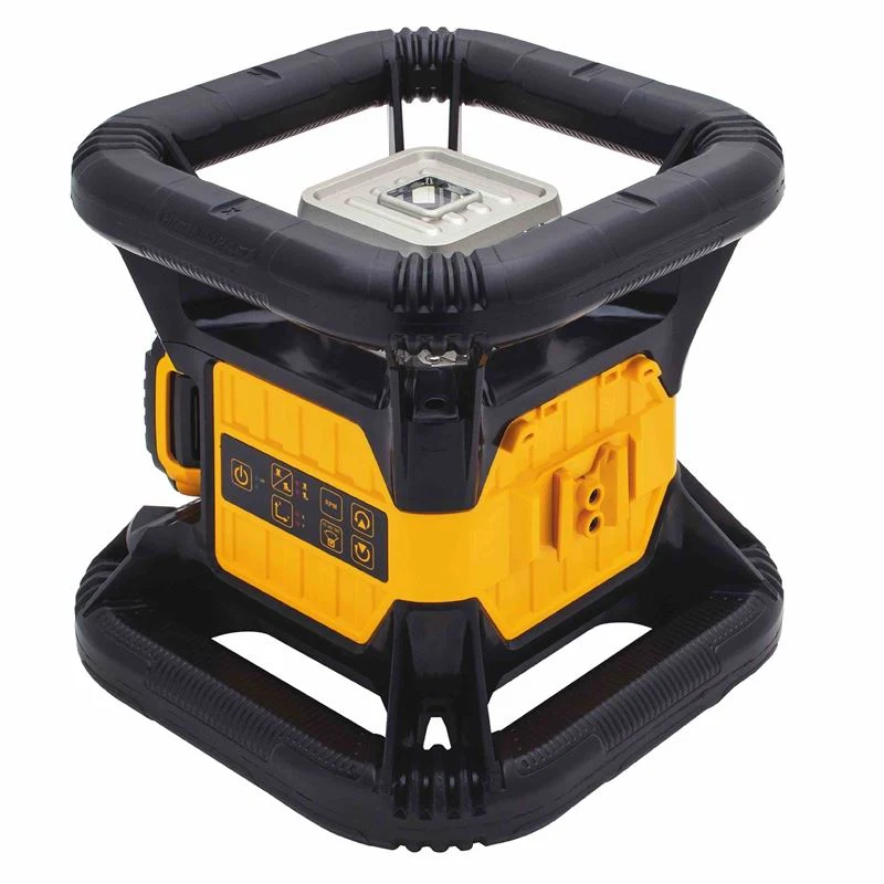 DEWALT DW079LR 20V MAX* Tough Red Rotary Laser - Image 2