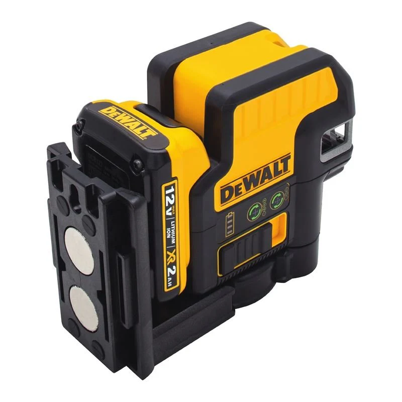 DEWALT DW0825LG 12V MAX* 5 Spot + Cross Line Green Laser - Image 3