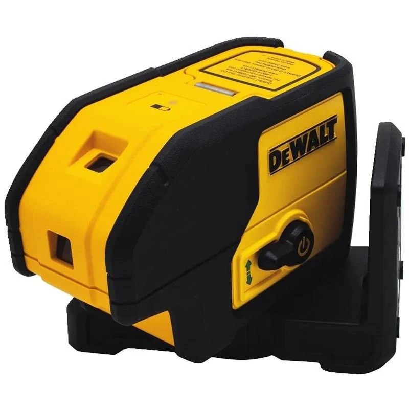 DEWALT DW083CG GREEN BEAM 3 SPOT LASER - Image 3