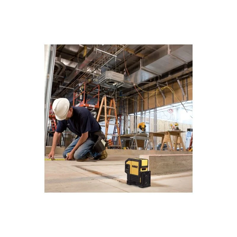 DEWALT | DW0851 Self Leveling Spot Beams and Horizontal Line - Image 3