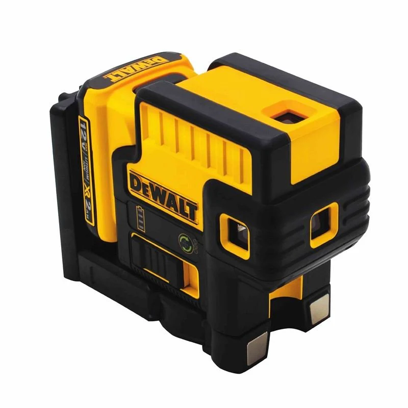 DEWALT DW085LG 12V MAX* 5 Spot Green Laser - Image 2