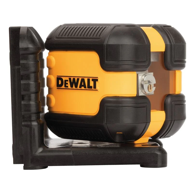 DEWALT DW08802CG Green Cross Line Laser Level - Image 3