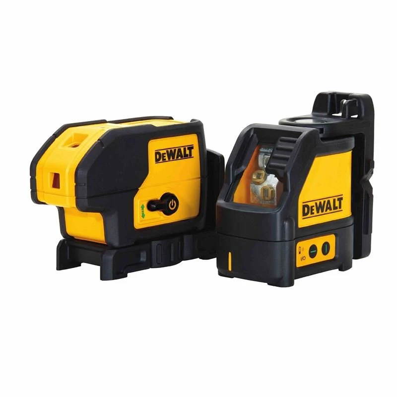 DEWALT DW0883CG GREEN LINE SPOT LASER COMBO KIT - Image 4
