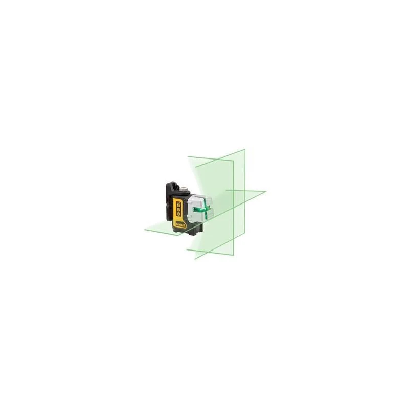 DEWALT DW089CG 3 Line Green Laser Level - Image 7