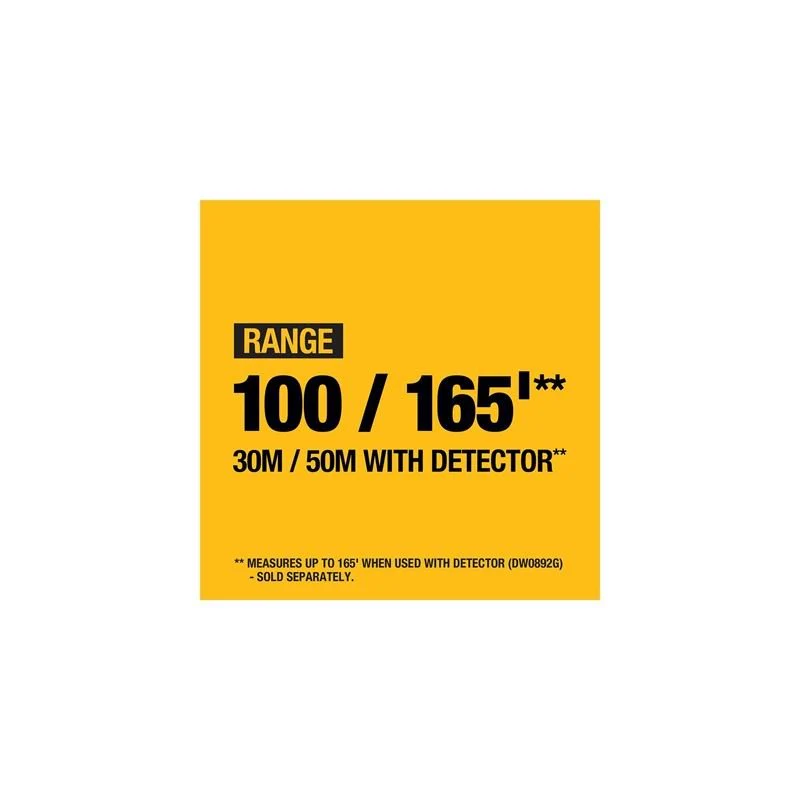 DEWALT DW089LG 12v 3 x 360 Green Line Laser - Image 5