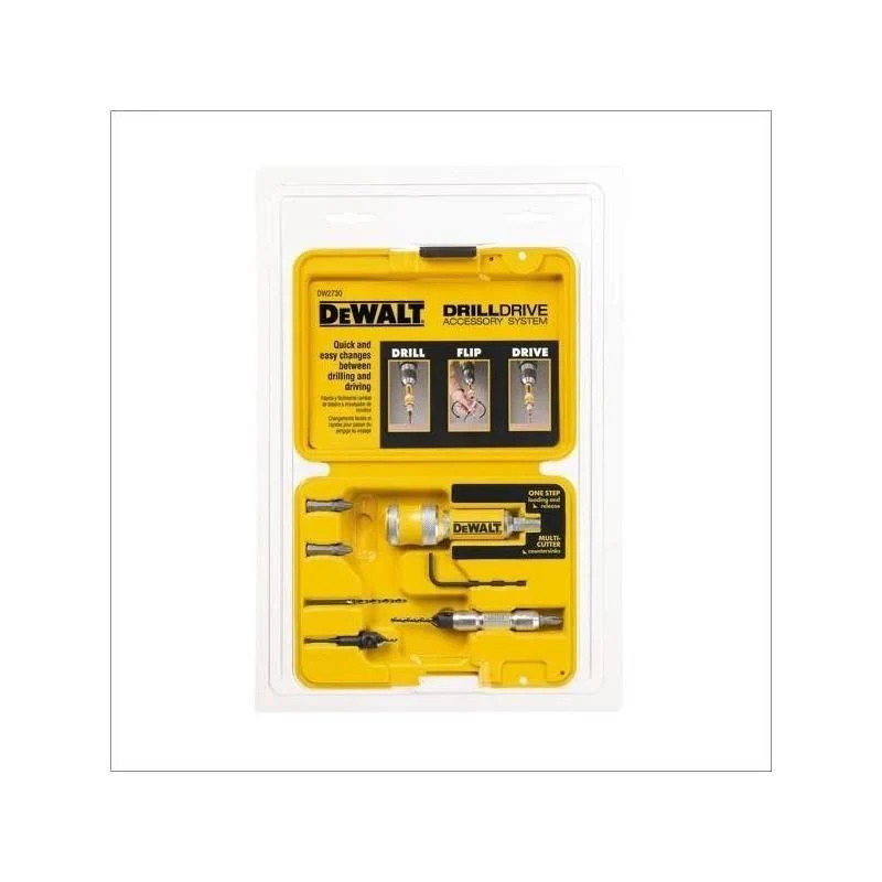 DEWALT | DW2730 8 pc. Drill Drive Set - Image 2