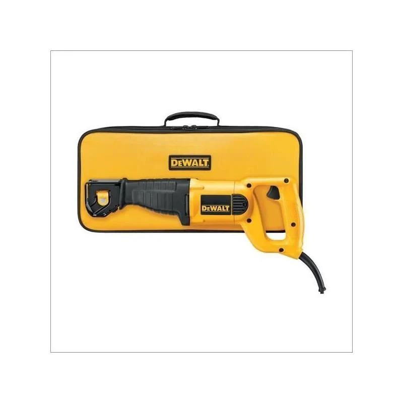 DEWALT | DW304PK 10.0 Amp Reciprocating Saw Kit - Image 2