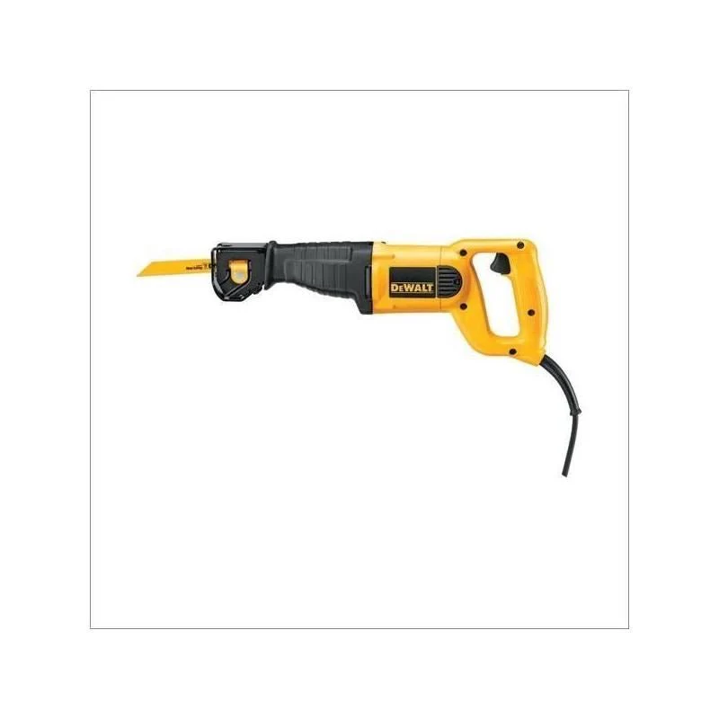DEWALT | DW304PK 10.0 Amp Reciprocating Saw Kit - Image 3