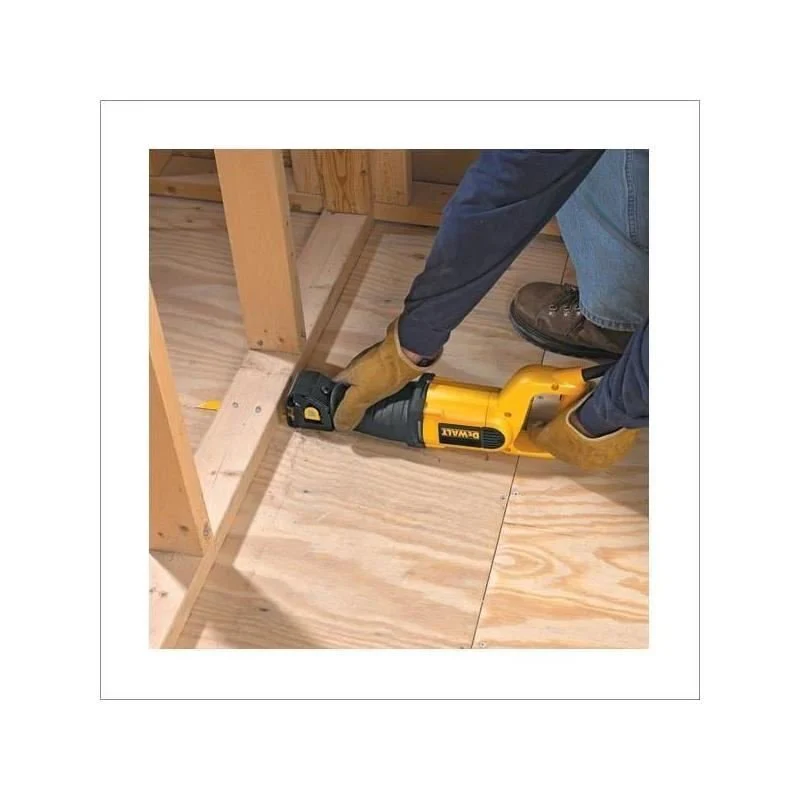 DEWALT | DW304PK 10.0 Amp Reciprocating Saw Kit - Image 5