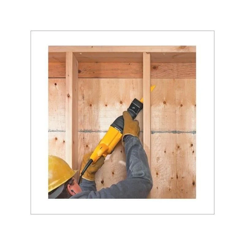 DEWALT | DW304PK 10.0 Amp Reciprocating Saw Kit - Image 7