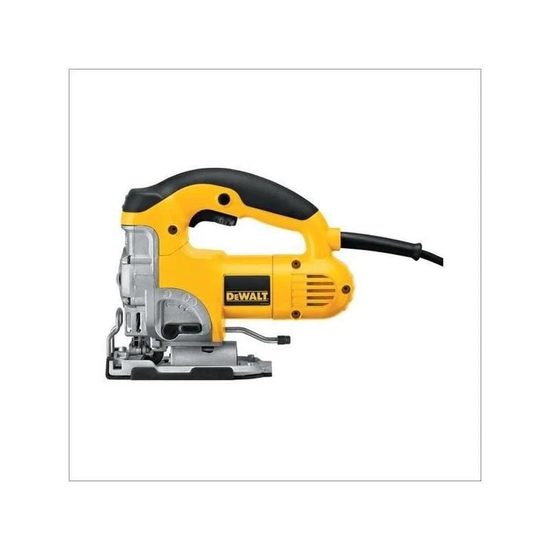 DEWALT | DW331K Variable Speed Top-Handle Jig Saw Kit - Image 2