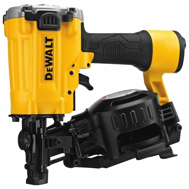 DEWALT DW45RN Coil Roofing Nailer - Image 6