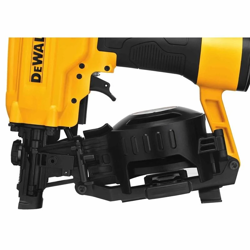 DEWALT DW45RN Coil Roofing Nailer - Image 8