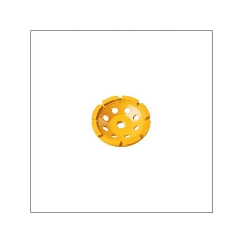 DEWALT | DW4772 4" Double Row Diamond Cup Grinding Wheel