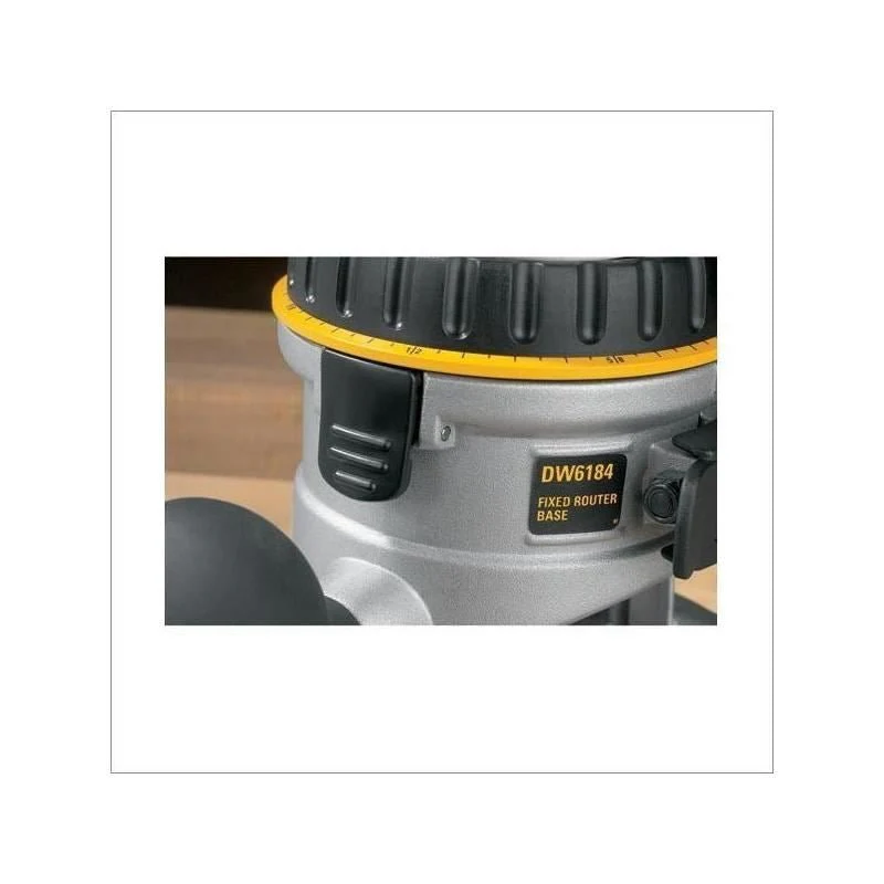 DEWALT | DW6183 D-Handle Base for DW616/618 Routers - Image 11