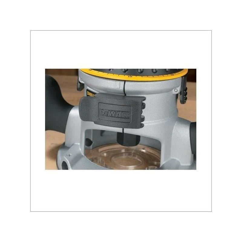 DEWALT | DW6183 D-Handle Base for DW616/618 Routers - Image 12
