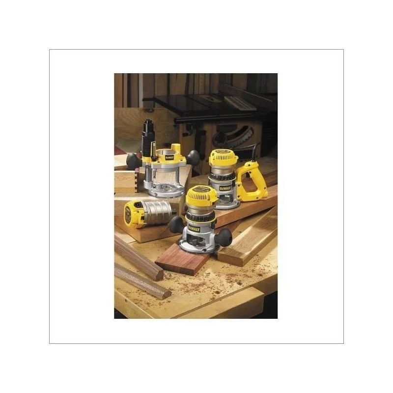 DEWALT | DW6183 D-Handle Base for DW616/618 Routers - Image 3