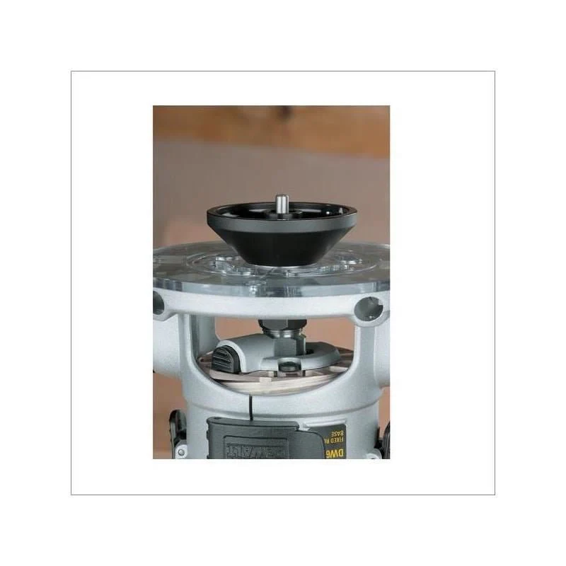DEWALT | DW6183 D-Handle Base for DW616/618 Routers - Image 7