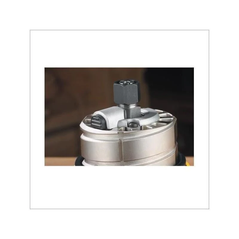 DEWALT | DW618M 2-1/4HP Maximum Motor HP EVS Router Motor with Soft Start - Image 4