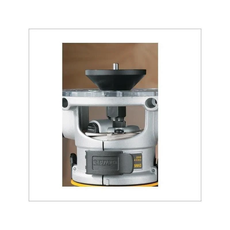 DEWALT | DW618M 2-1/4HP Maximum Motor HP EVS Router Motor with Soft Start - Image 6