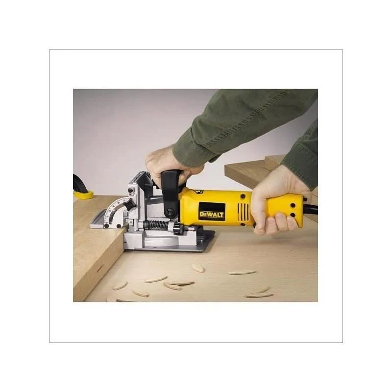 DEWALT | DW682K 6.5 Amp Plate Joiner Kit - Image 3